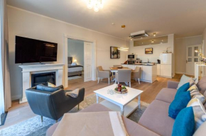 FIRST Sellin - Meerblick-Appartement 18 